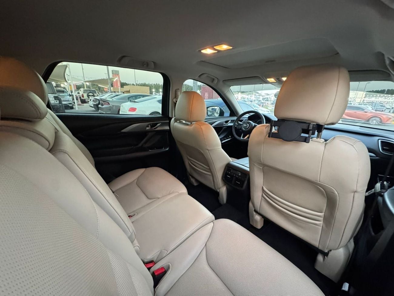 Mazda CX9 FULL OPTION