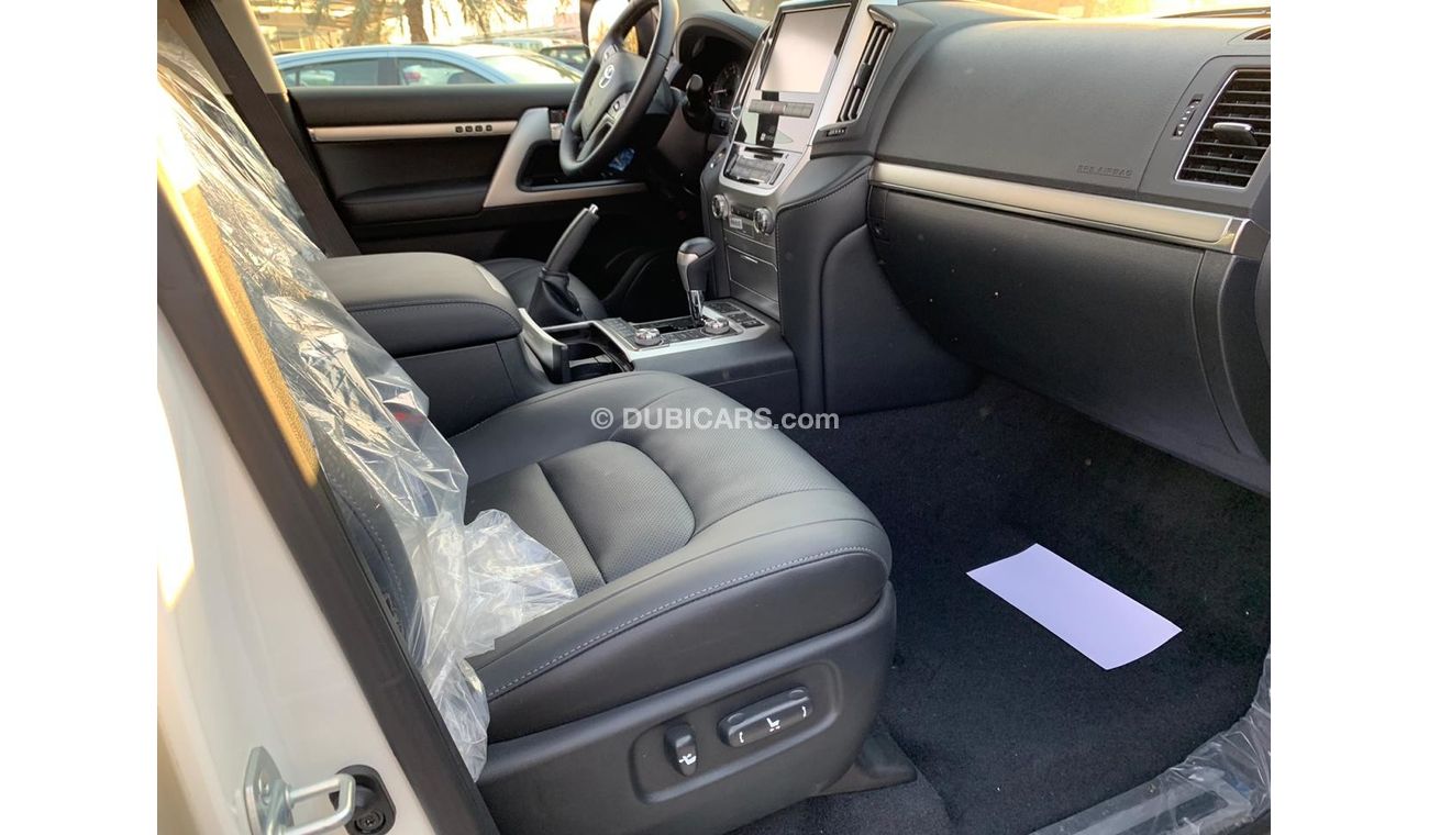 تويوتا لاند كروزر 4.5L VX TD EXCALIBUR (Export only)