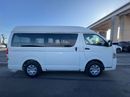 تويوتا هاياس 2026 TOYOTA RHD HIACE LONG VAN 2.0L PETROL DX-GL PACKAGE BRAND NEW 0KM