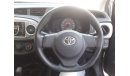 Toyota Vitz Vitz RIGHT HAND DRIVE (Stock no PM 746 )