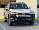 Toyota Land Cruiser TOYOTA LANDCRUISER HIGH OPTION || 3.5L TWIN TUBRO 2026 || only for Africa