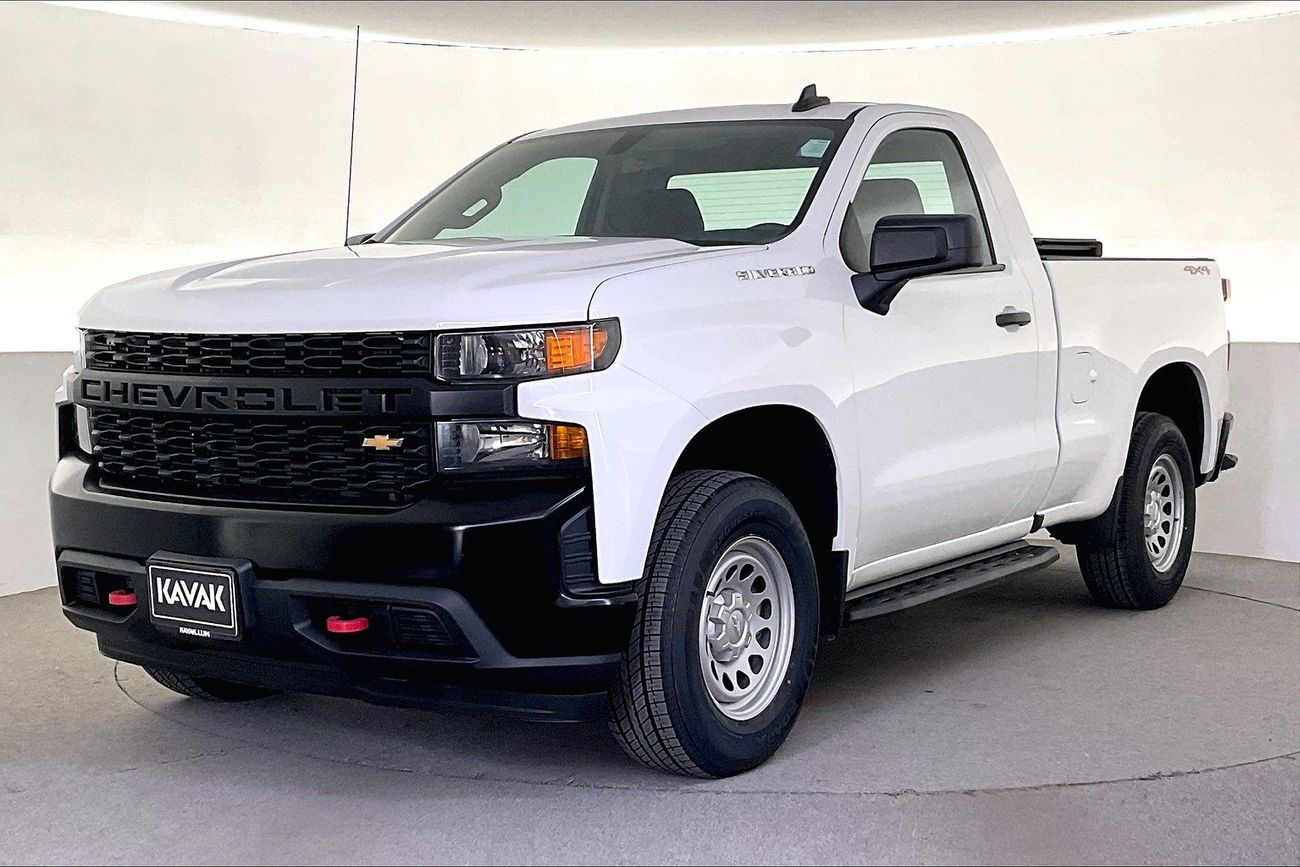 شيفروليه 1500 LT | شامل الضمان | 0 ﺪﻔﻋﺓ ﺃﻮﻟﻯ