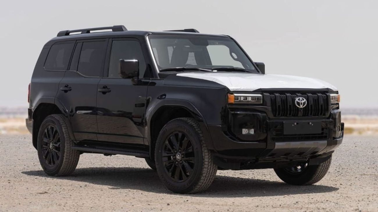 Toyota Prado Toyota Prado Premium  2.8L Diesel MY2025