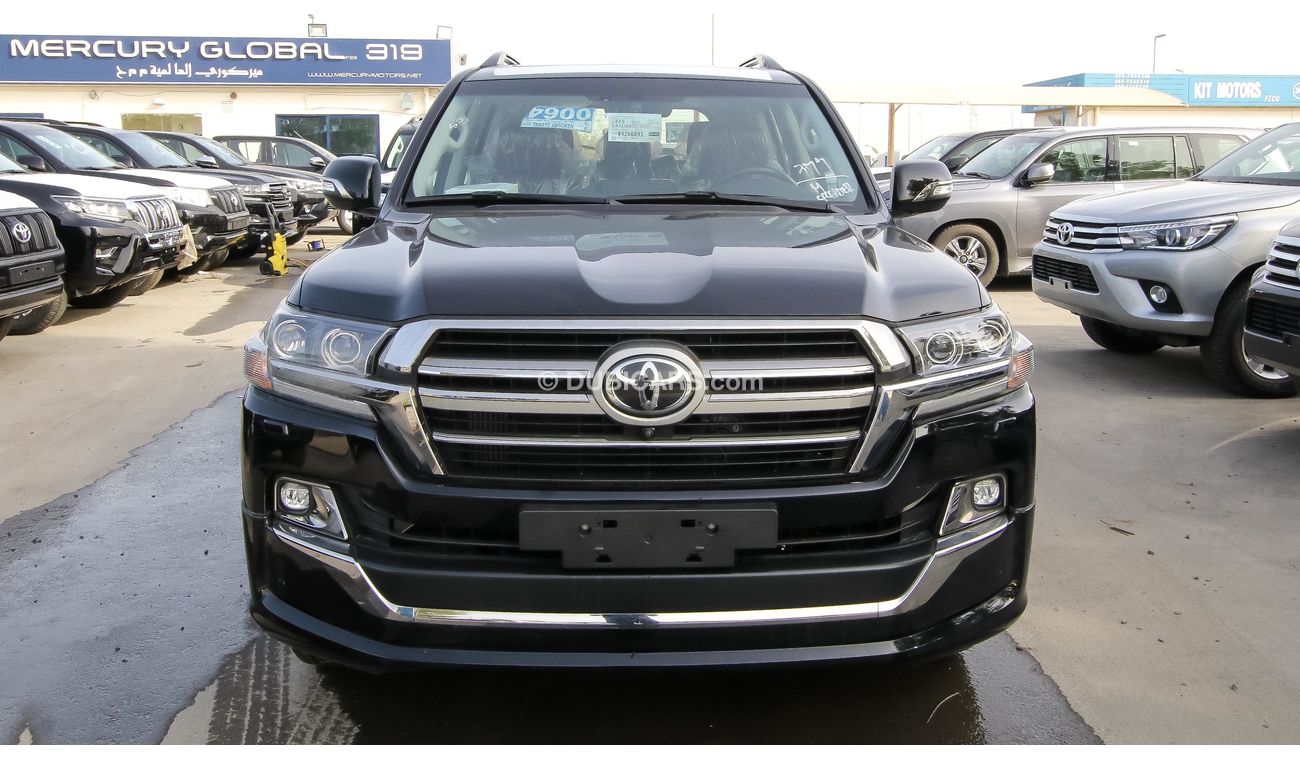 New Toyota Land Cruiser Executive Lounge 4.5L Diesel 2019 for sale