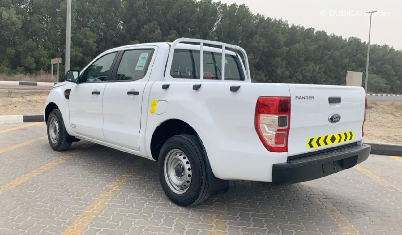 Ford Ranger 2017 4x2 Ref#218