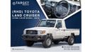 Toyota Land Cruiser Pick Up LAND CRUISER LC79 RHD 4.2L