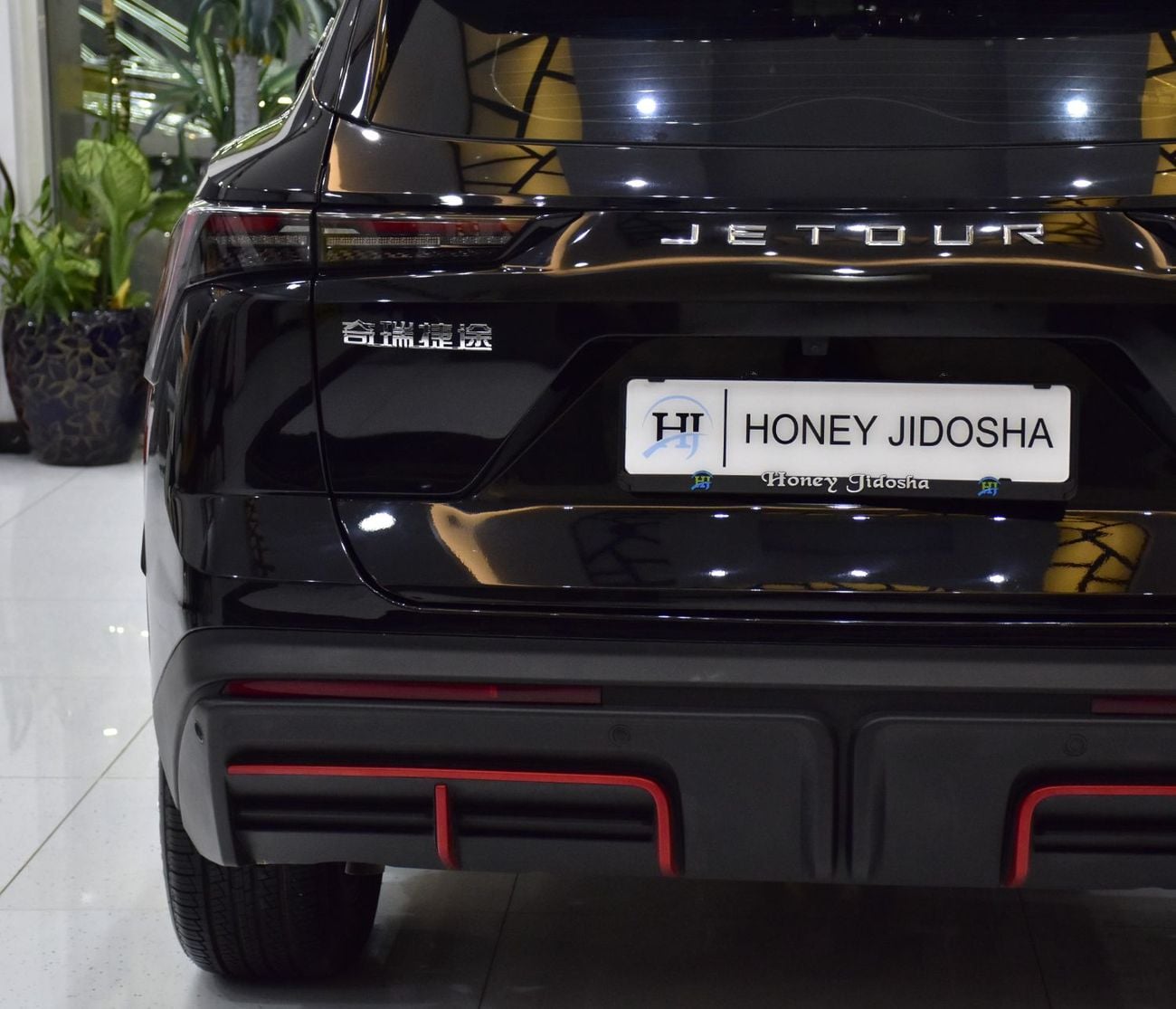 جيتور داشينج EXCELLENT DEAL for our Jetour Dashing ( 2024 Model ) in Black Color Chinese Specs