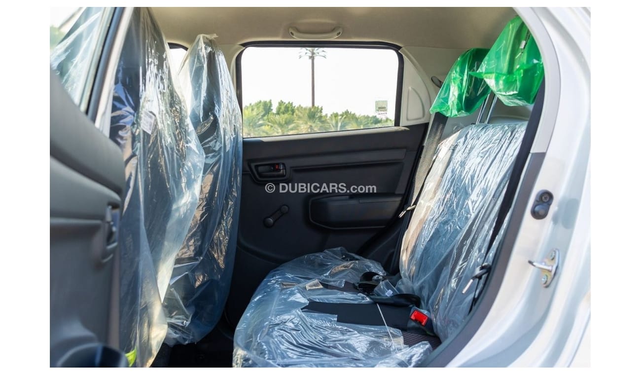 Suzuki S Presso 2024 GL 1.0L FWD - Petrol A/T - 4 Seater Hatchback - Cheapest Price in the Market