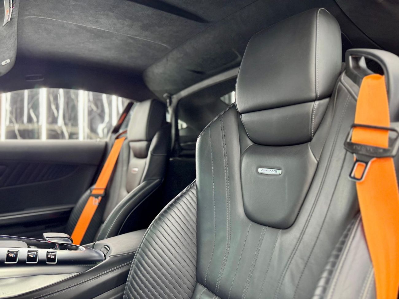 مرسيدس بنز AMG GT