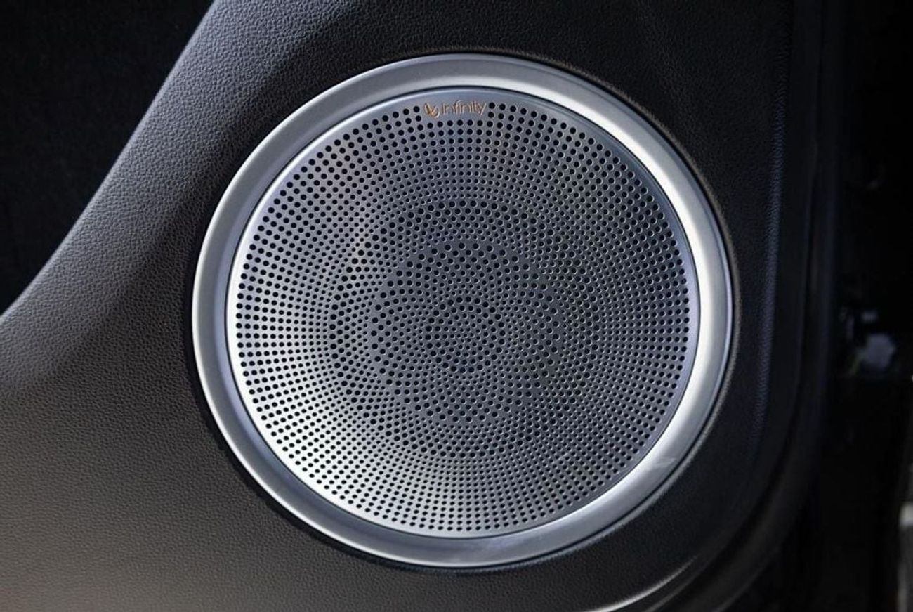 تانك 500 Prestige 3.0T GWM Tank 500 2024 GCC under Agency Warranty and Service Contract with Flexible Down-Pa