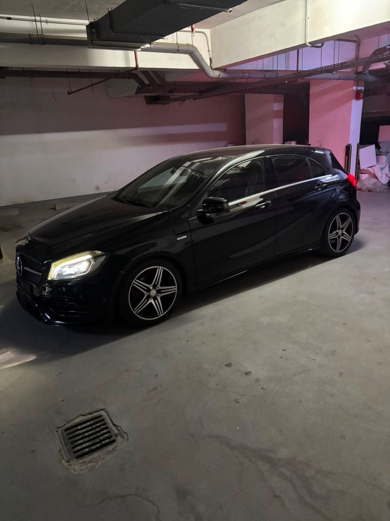 Mercedes Benz A250 SPORT Edition | 2017 | GCC Specs