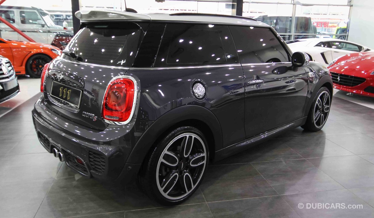 Mini John Cooper Works