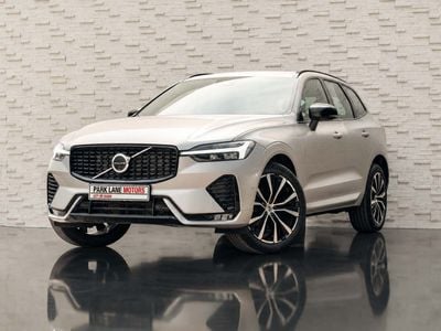 فولفو XC 60 ULTIMATE DARK LE Volvo XC60 B5 2024 مواصفات خليجية