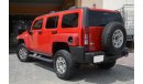 Hummer H3 in Excellent Condition