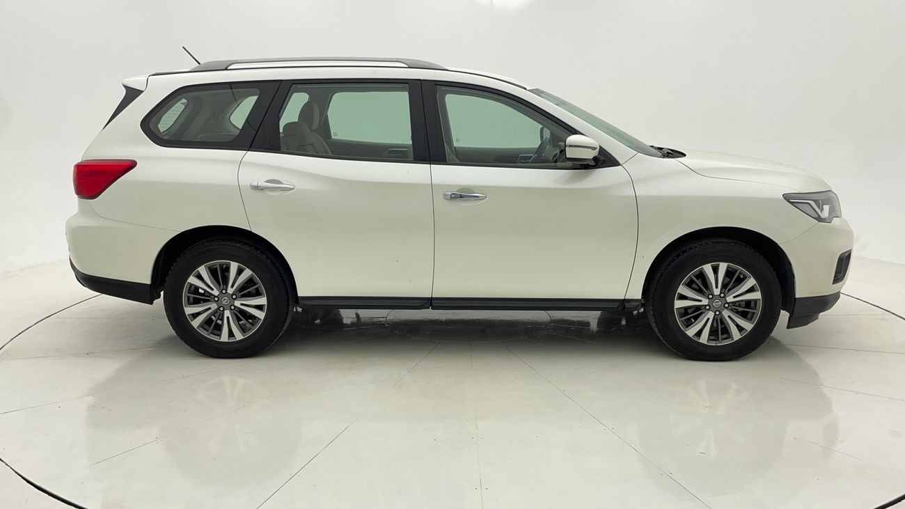 نيسان باثفايندر S 3.5 | بدون دفعة مقدمة | اختبار القيادة في المنزل