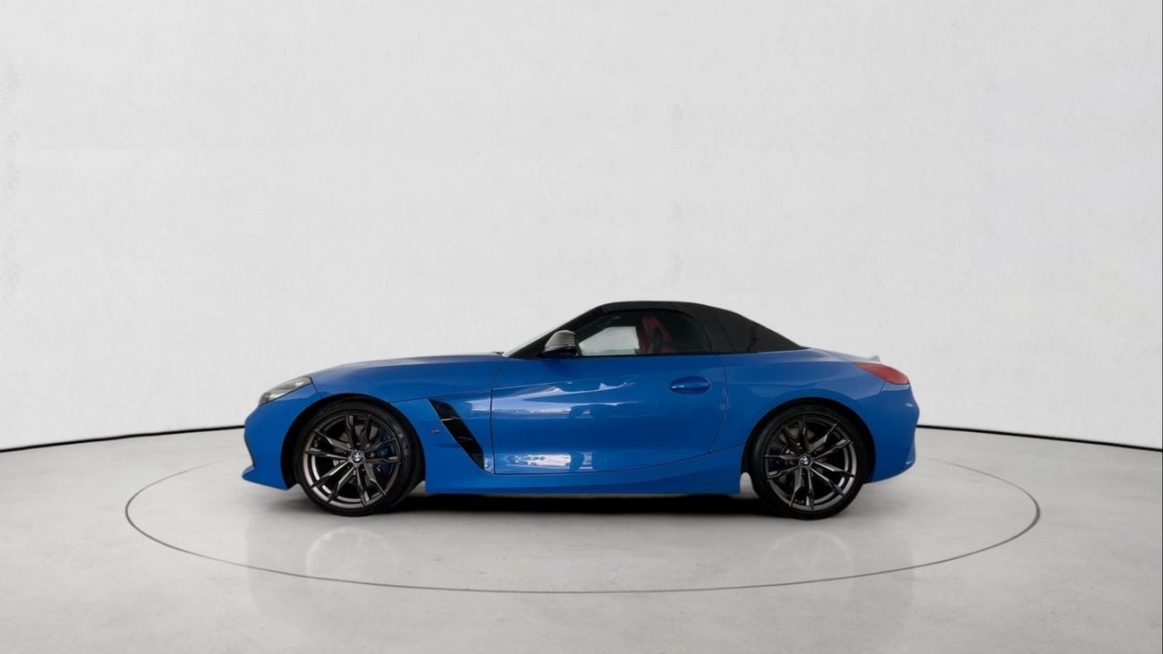بي أم دبليو Z4 M40i | شامل الضمان | 0 ﺪﻔﻋﺓ ﺃﻮﻟﻯ