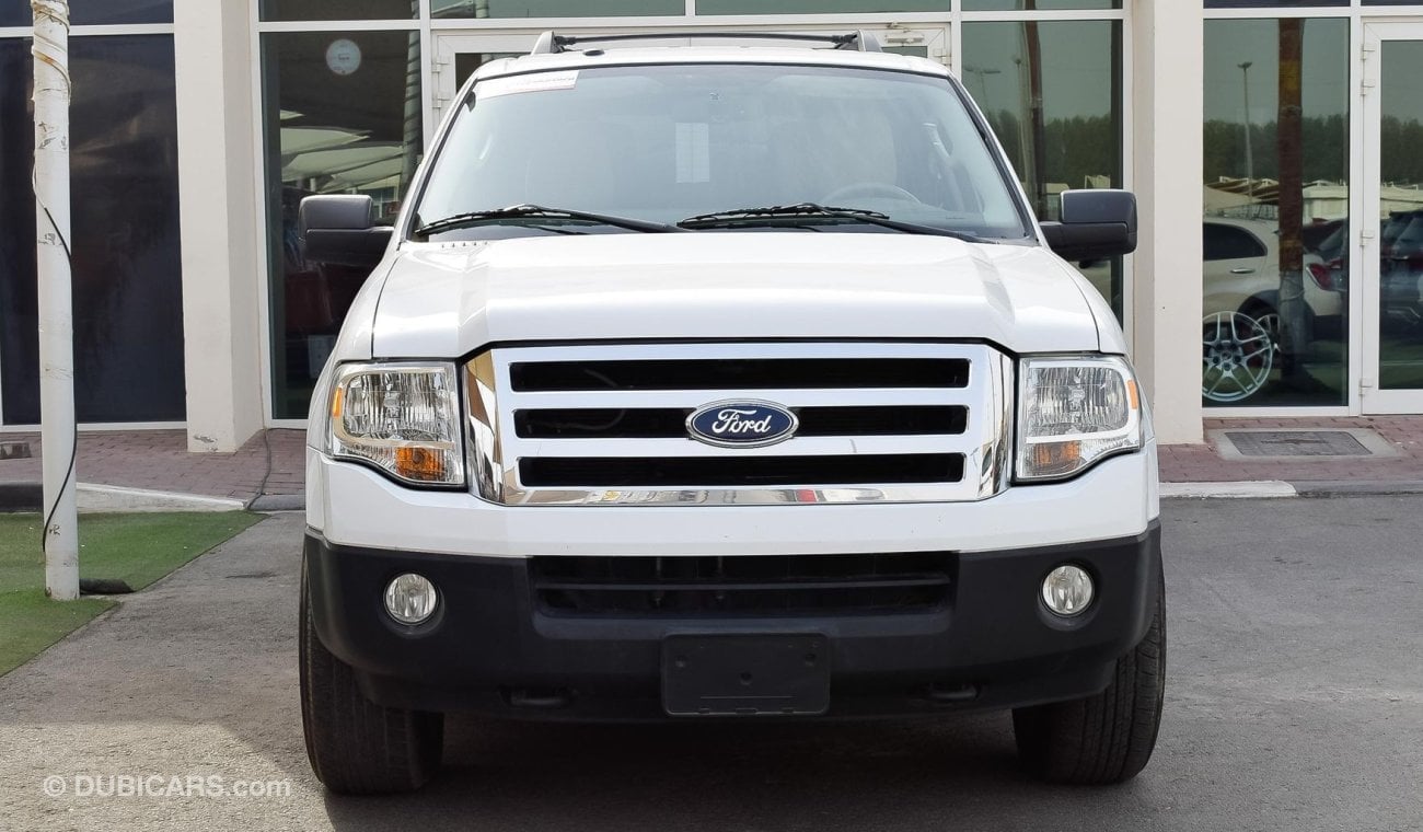 فورد إكسبيديشن Ford Expedition 2013 Full Service History GCC Specs