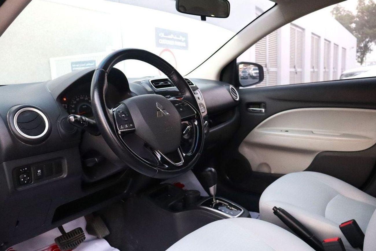 ميتسوبيشي اتراج GLX 1.2L