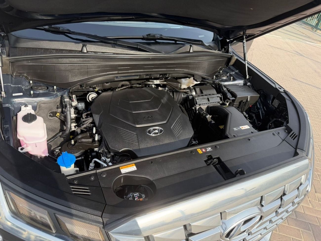 هيونداي باليساد 2023 HYUNDAI PALISADE CALLIGRAPHY 3.8L