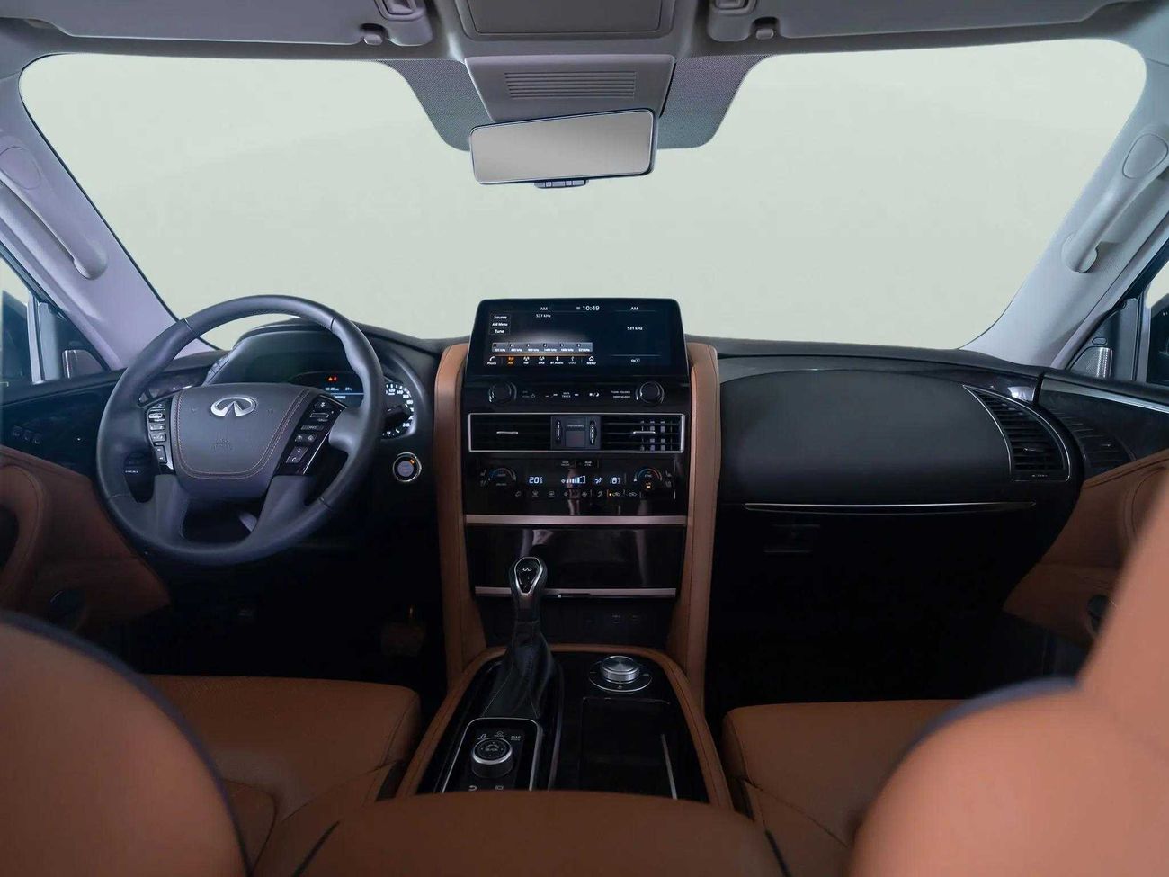 Infiniti QX80 LUXE 5.6