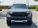 Ford Ranger Raptor GCC SPEC UNDER WARRANTY AND SERVICE CONTRACT
