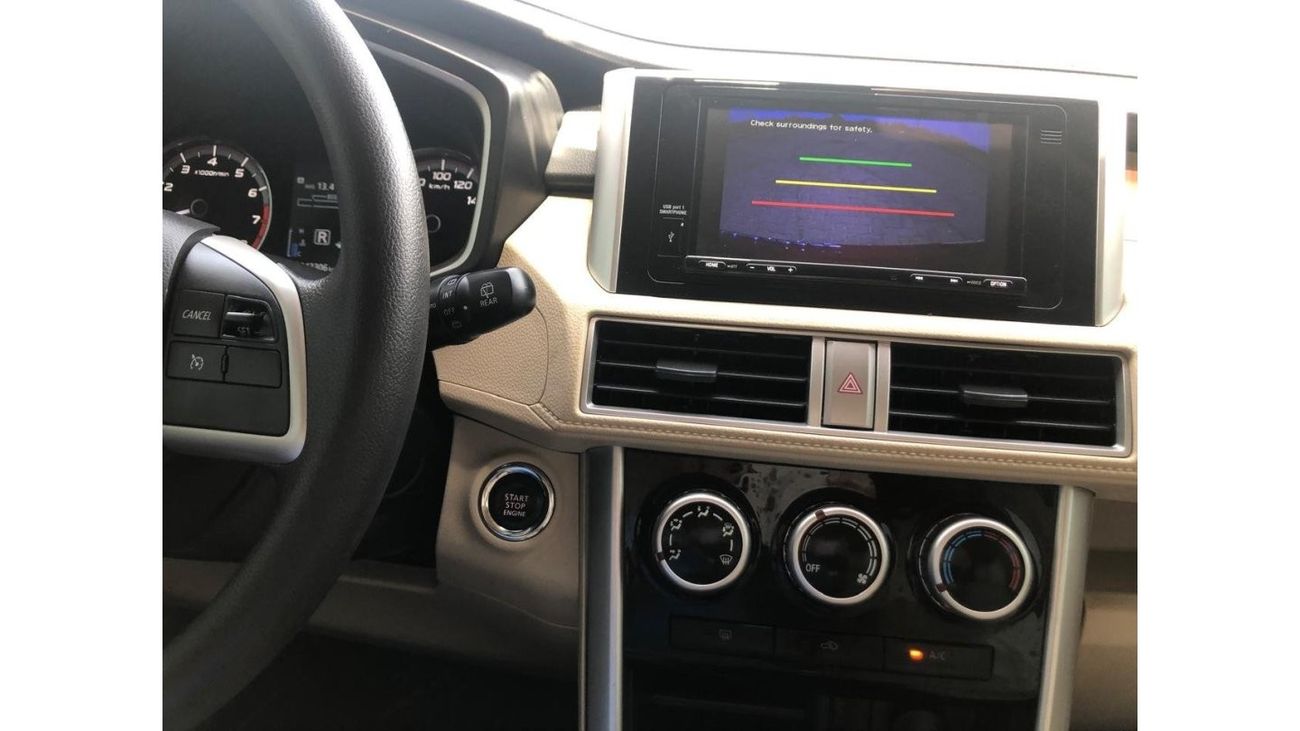 Mitsubishi Xpander Mitsubishi Xpander ( 2021) Gcc Specs, good condition