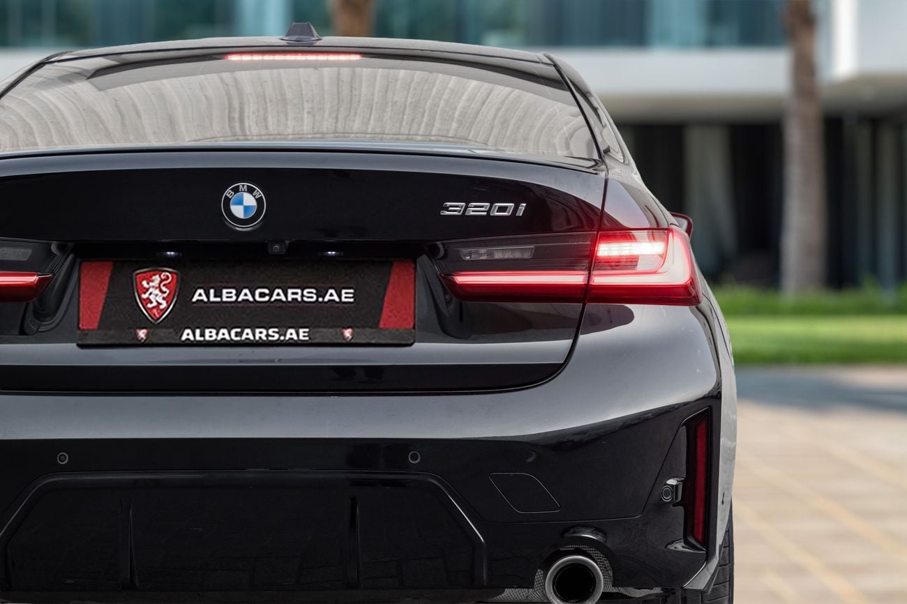 BMW 3 Series GT 320i M Sport | 2,644 P.M | 0% Downpayment | BMW Warranty