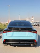 Lexus IS300 Full option F sport 2021