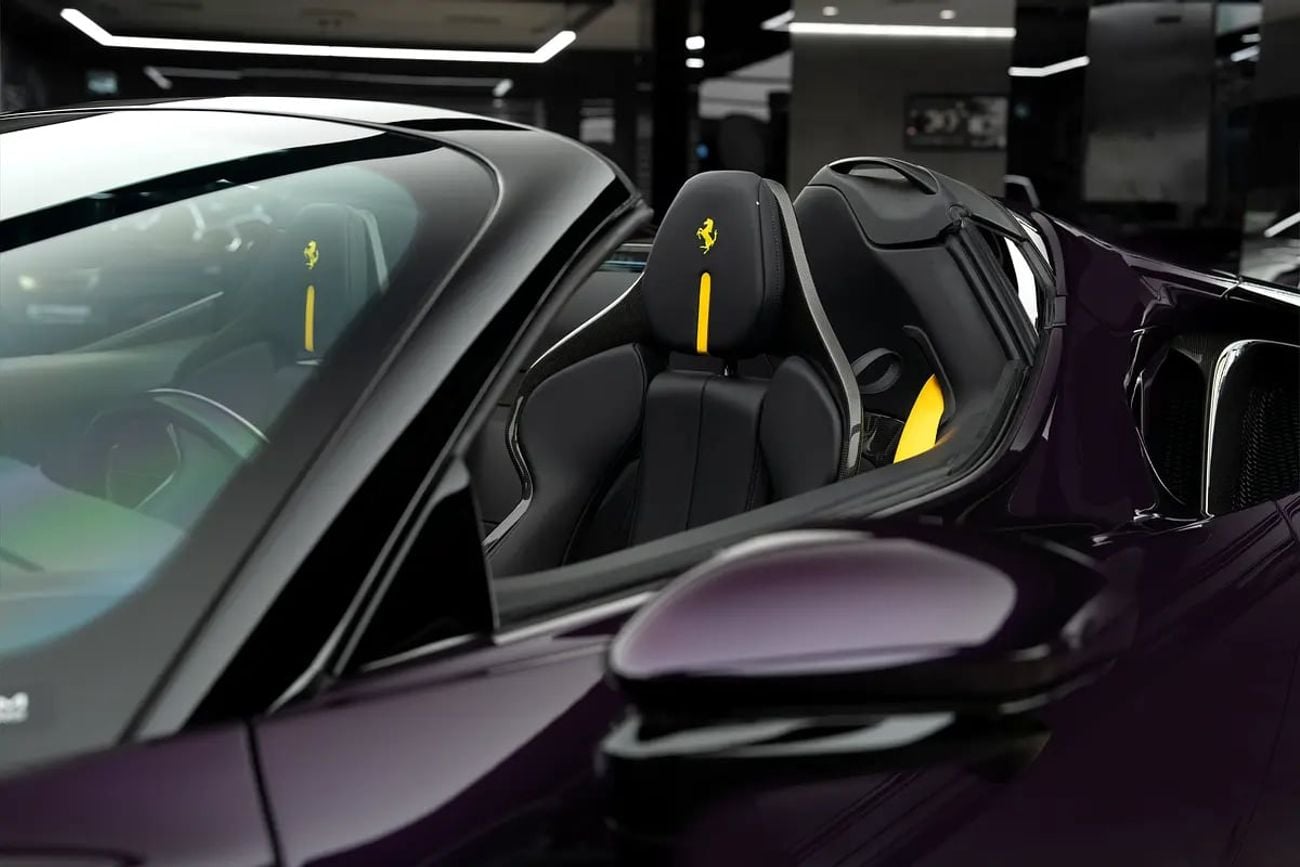 Ferrari SF90 SPIDER