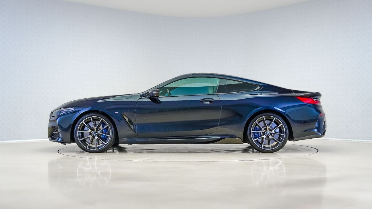 بي أم دبليو M850i xDrive xDrive