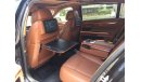 BMW 750Li INDIVIDUAL 2011 MODEL GCC FULL OPTION