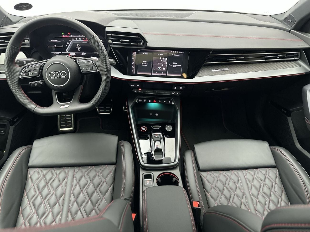 Audi S3 TFSI quattro 2.0L Sportback 333hp (Ref# 42390)