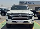 Toyota Land Cruiser AX 3.5L PETROL