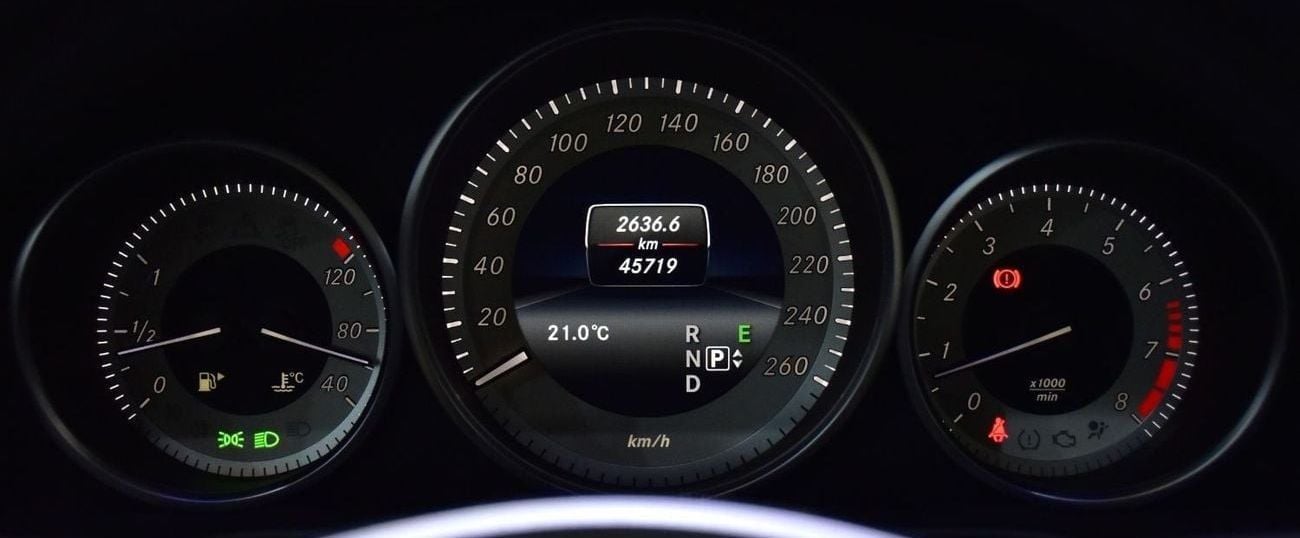 Mercedes-Benz E300 EXCELLENT DEAL for our Mercedes Benz E300 ( 2016 Model ) in Gray Color GCC Specs