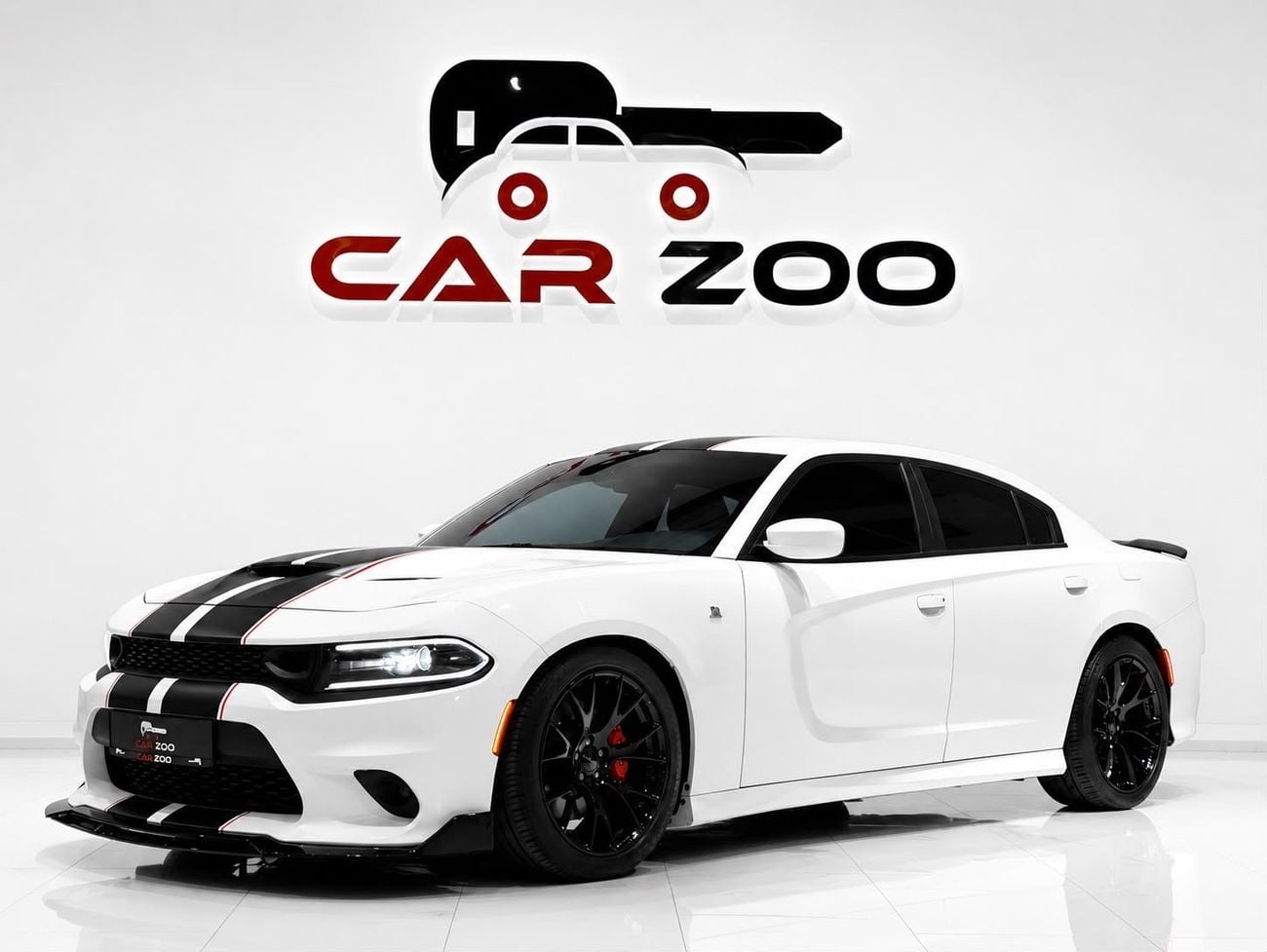 Dodge Charger R/T SCATPACK