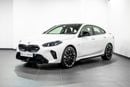 BMW M235i Gran Coupe