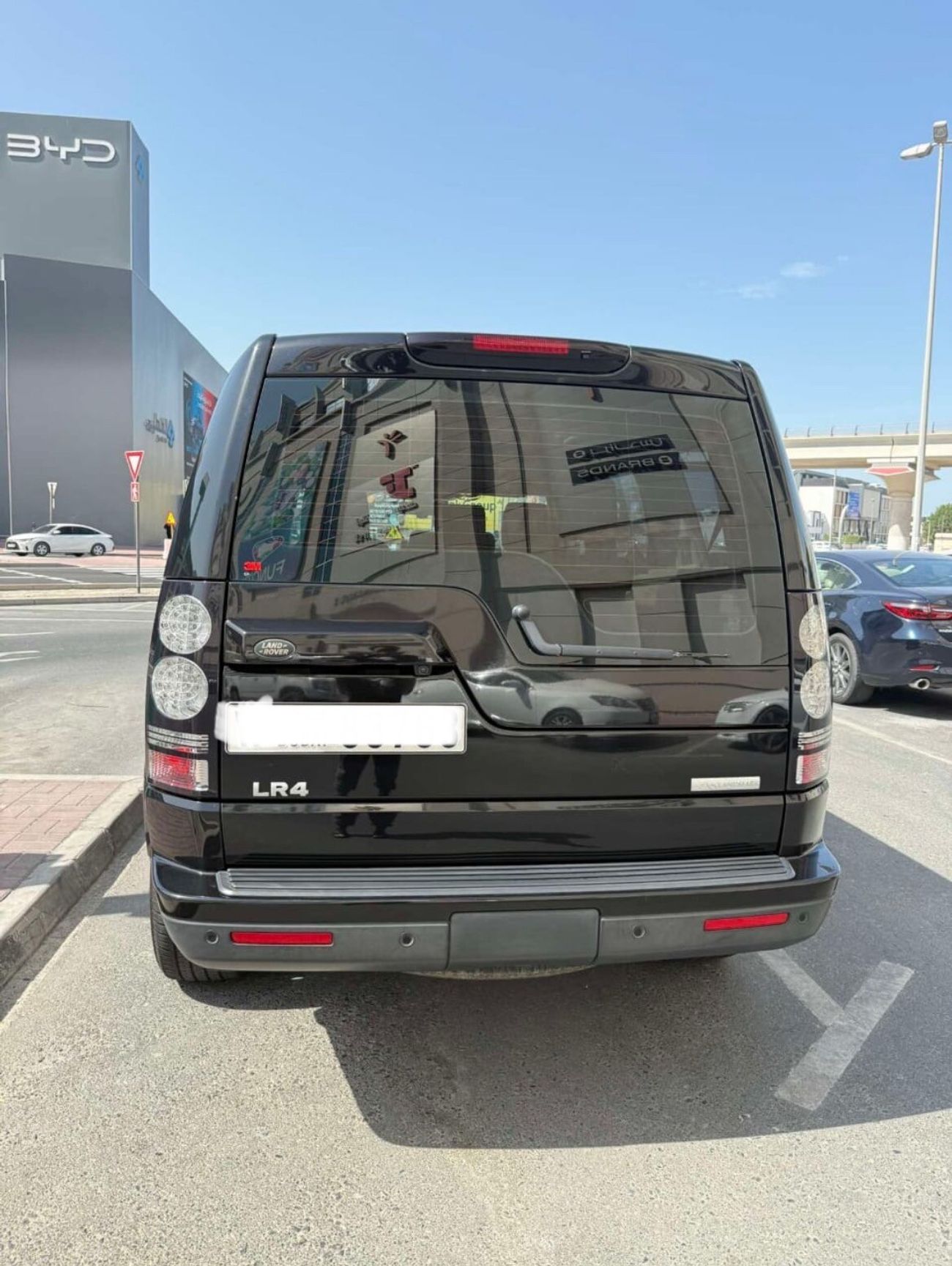 Land Rover LR4 LR4 Landmark