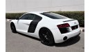 Audi R8 = SPECIAL DEAL OFFER = FREE REGISTRATION = WARRANTY =