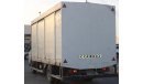 Mitsubishi Canter Mitsubishi Fuso 2017, GCC, in excellent condition, without accidents, very clean from inside and out