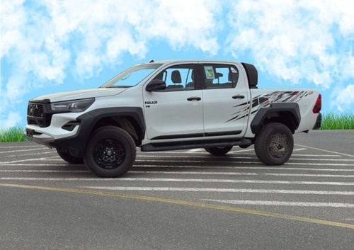 Toyota Hilux TOYOTA HILUX GR 4.0L 2026 GCC V6