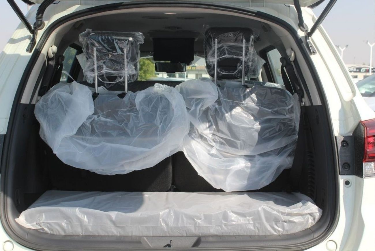 Nissan XTerra 2023 NISSAN XTERRA PLATINUM 2.5L 4WD AT PRL