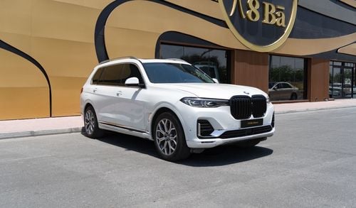 بي أم دبليو X7 XDrive40i 3.0L