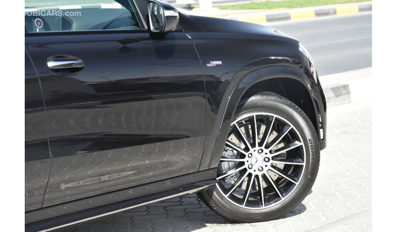 مرسيدس بنز GLE 53 AMG MODEL 2021