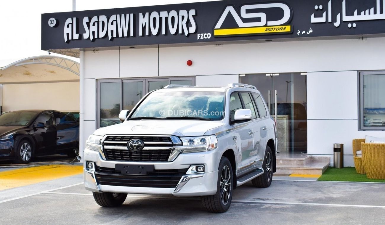 Toyota Land Cruiser LAND CRUISER VX.S Grand Touring V8 5.7L 2021 EXPORT PRICE