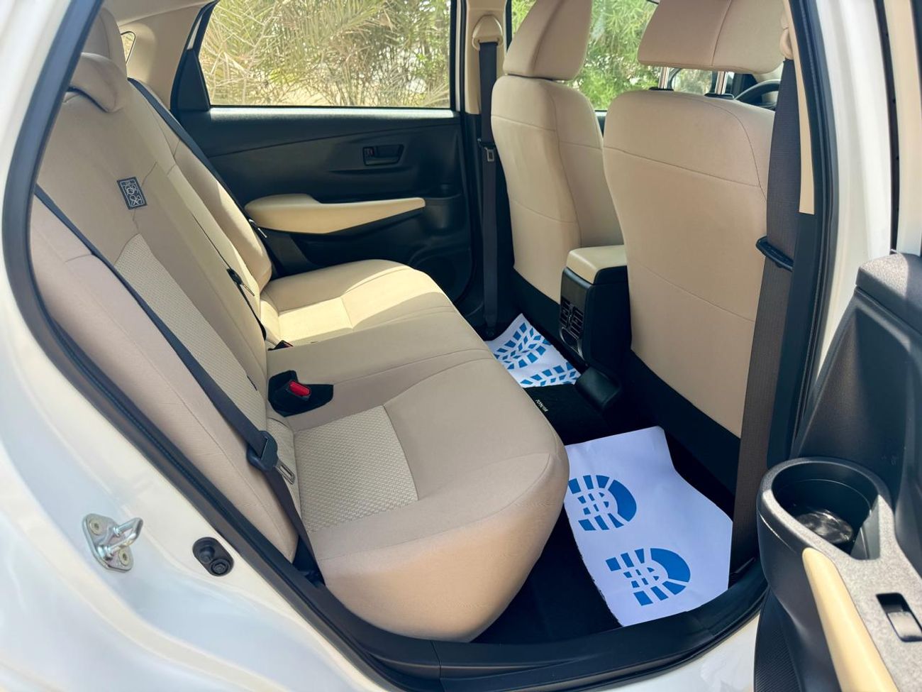 تويوتا يارس 1.5L E