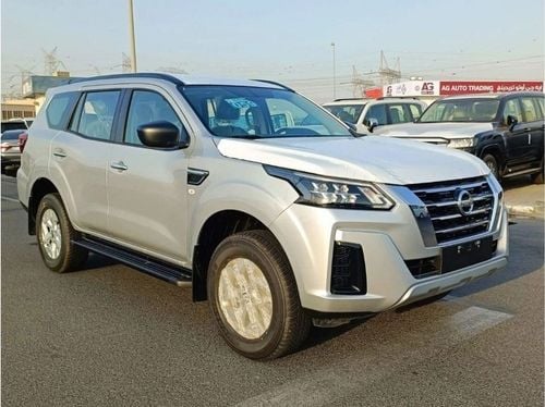 نيسان إكستيرا NISSAN X-TERRA 4WD SE 2.5L V4 7SEATS AT 2023