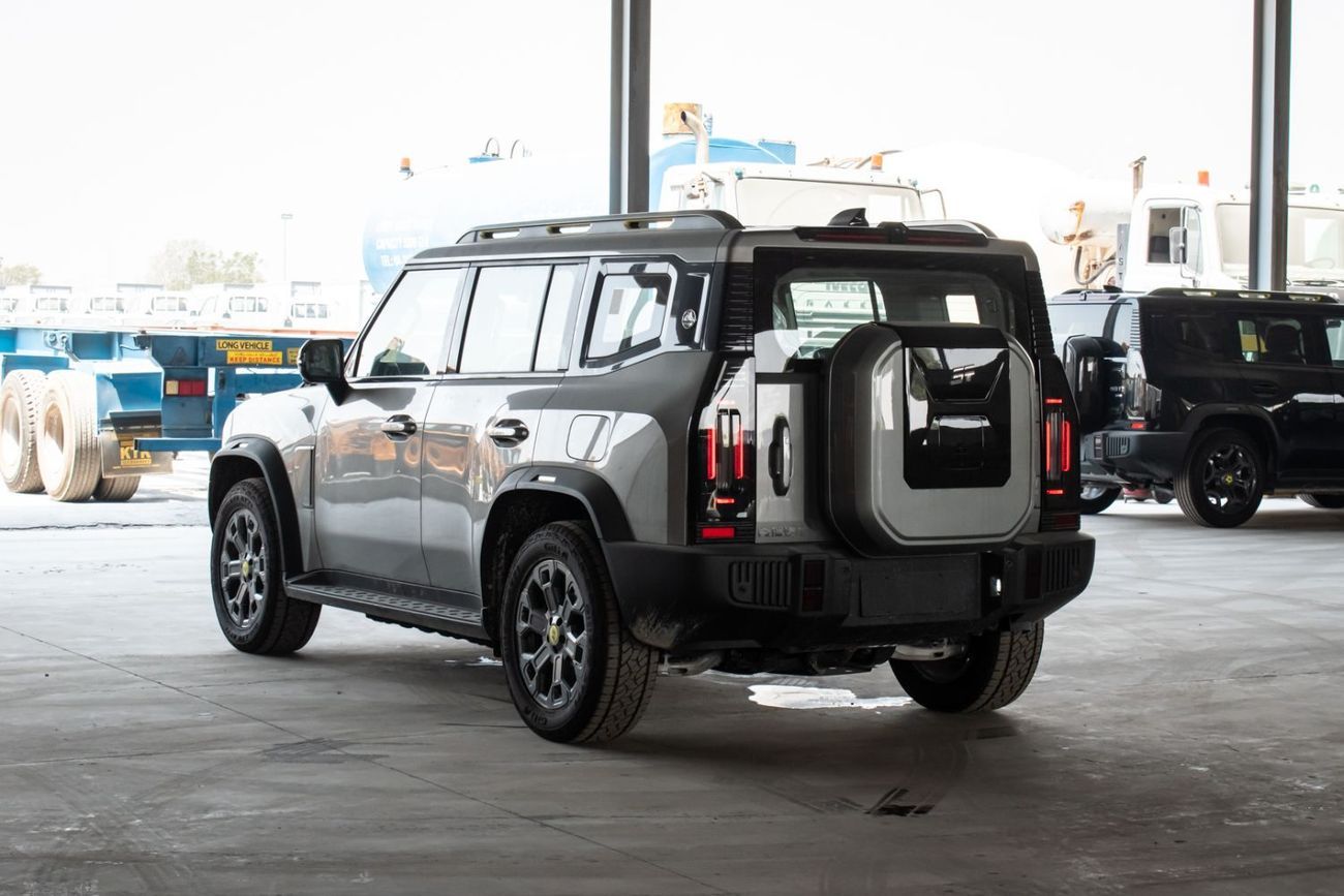 Jetour T2 Jetour T2 4WD