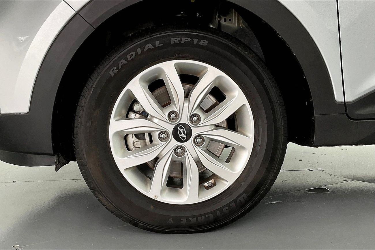 Hyundai Creta GL MID