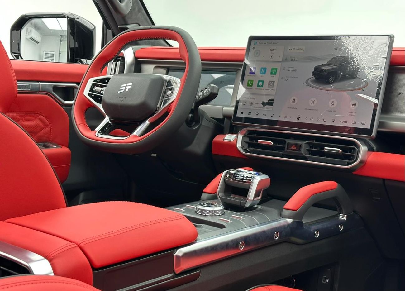 جيتور T2 2025 Jetour T2 Travel Plus, Defender Kit, Brand New, 1 Year Warranty Unlimited, Excellent Condition