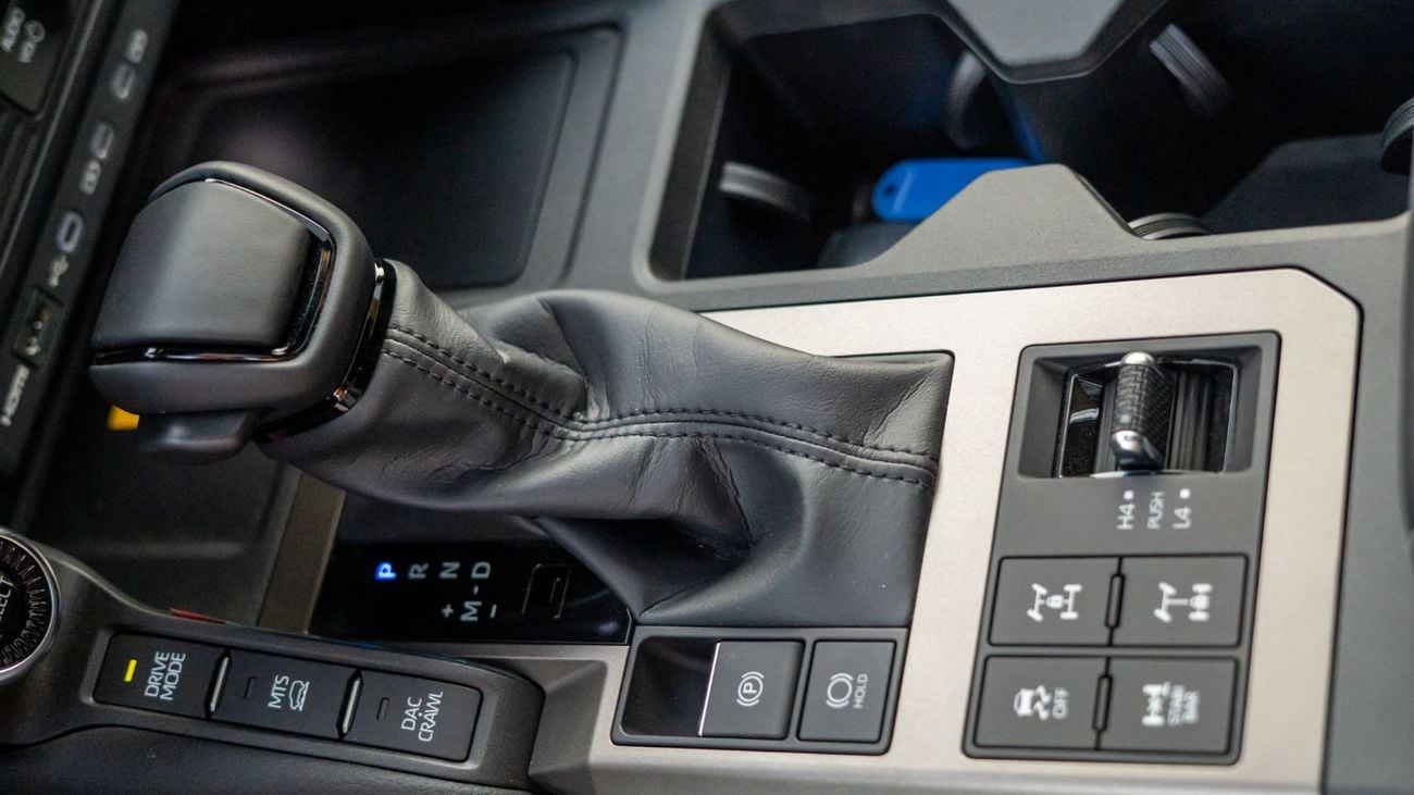 Toyota Prado LC250 Adventure 2.8L T/Diesel 2025YM